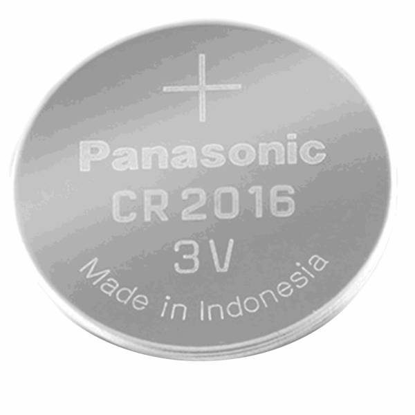 Panasonic CR2016 minicell 200 pcs، باتری سکه ای پانسونیک مدل CR2016 بسته 200 عددی