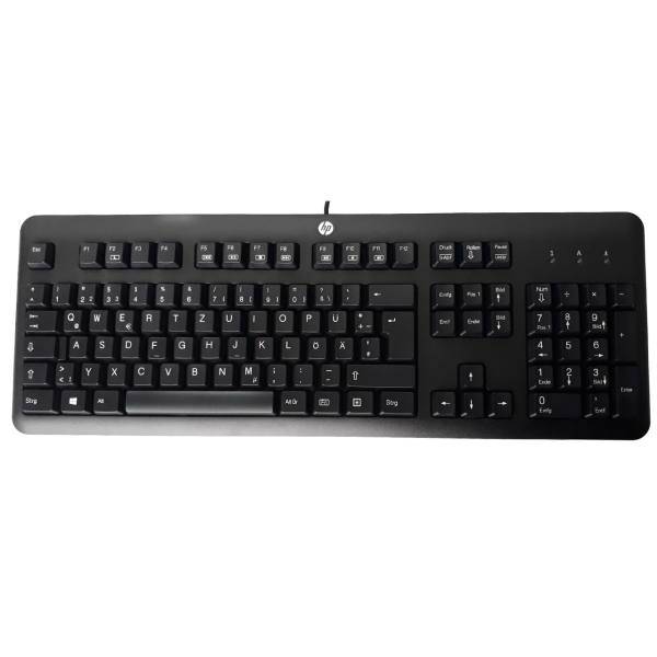HP Gamma Keyboard، کیبورد اچ پی مدل Gamma