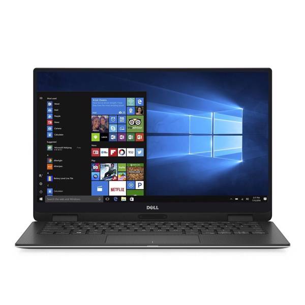 Dell XPS 13 9365 - 13inch laptop، لپ تاپ 13 اینچی دل مدل XPS 13 9365 2in1