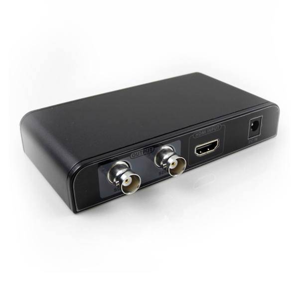Lenkeng LKV368PRO SDI to HDMI Converter، مبدل ویدیو SDI به HDMI لنکنگ مدل LKV368PRO