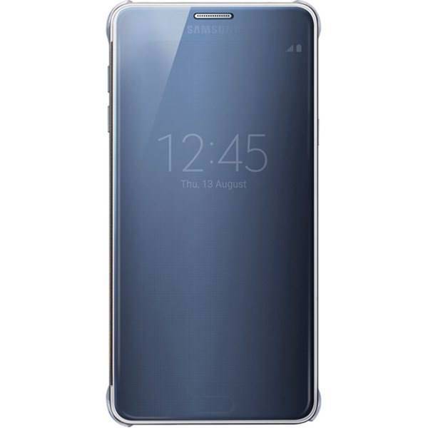Samsung Clear View Cover For Galaxy Note 5، کیف کلاسوری سامسونگ مدل کلیر ویو مناسب برای گوشی موبایل گلکسی نوت 5