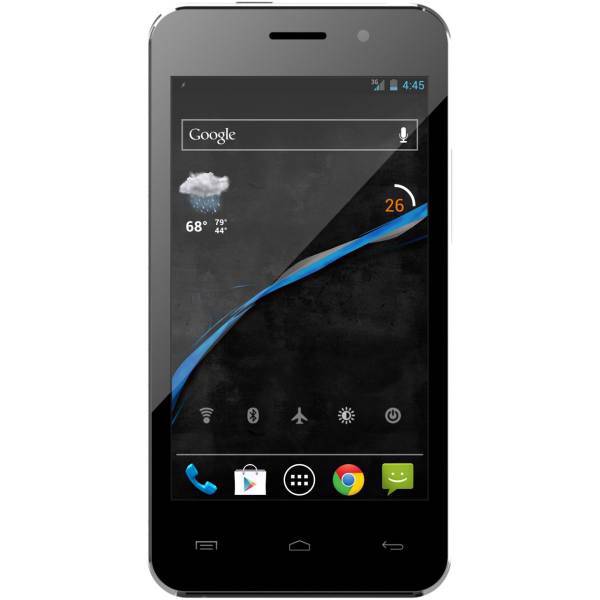 GLX Z1 Dual SIM Mobile Phone، گوشی موبایل جی‌ال‌ایکس مدل Z1 دو سیم کارت
