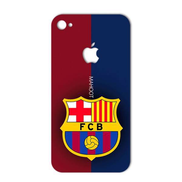 MAHOOT BARCELONA Design Sticker for iPhone 4s، برچسب تزئینی ماهوت مدل BARCELONA Design مناسب برای گوشی iPhone 4s