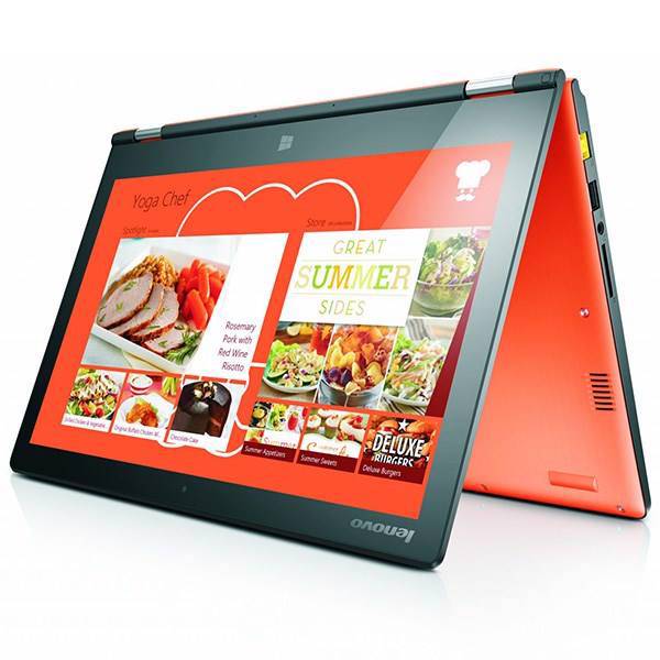 Lenovo Yoga 2 - 13 inch Laptop، لپ تاپ 13 اینچی لنوو مدل Yoga 2