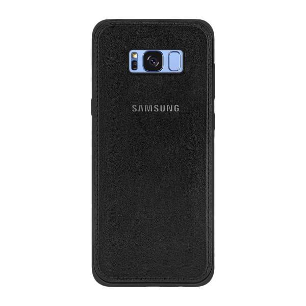 Sview Glossy Fabric Cover For Samsung Galaxy S8، کاور اس ویو مدل Glossy Fabric مناسب برای گوشی موبایل سامسونگ گلکسی S8