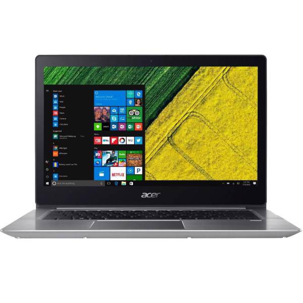 Acer Swift 3 SF314-52-74AX - 14 inch Laptop، لپ تاپ 14 اینچی ایسر مدل Swift 3 SF314-52-74AX