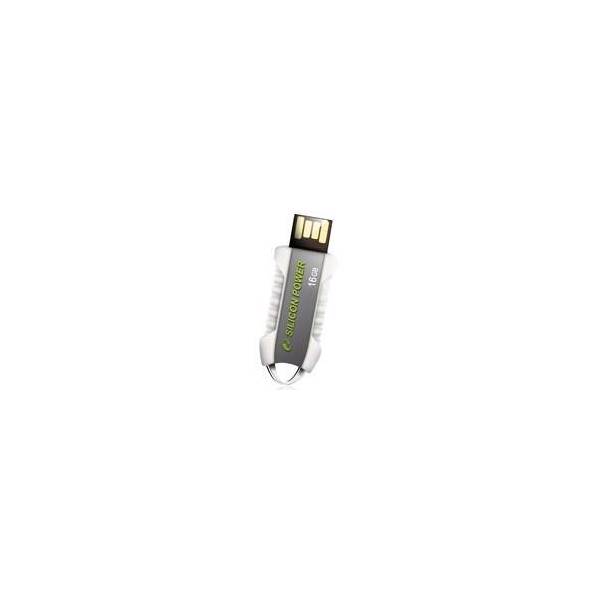 Silicon Power USB Flash Memory Unique 530 - 8GB، فلش مموری سیلیکون پاور یونیک 530 - 8 گیگابایت