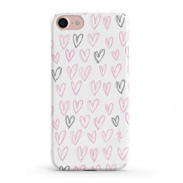 Amor Hard Case Cover For iPhone 7/8، کاور سخت مدل Amor مناسب برای گوشی موبایل آیفون 7 و 8