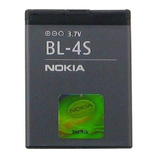 Nokia LI-Ion BL-4S Battery، باتری لیتیوم یونی نوکیا BL-4S