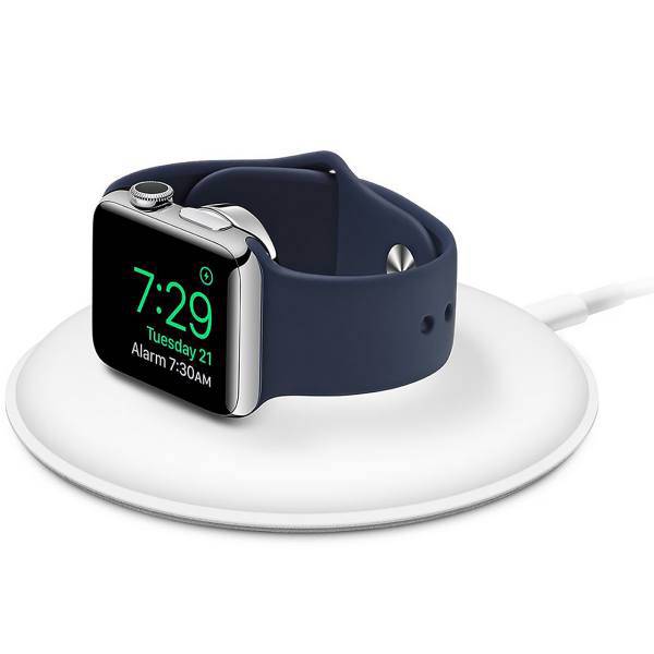 Apple Watch Magnetic Charging Dock، شارژر اپل واچ اپل مدل Magnetic Charging Dock