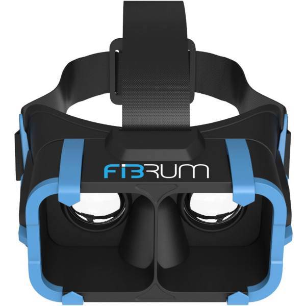 Fibrum Pro Virtual Reality Headset، هدست واقعیت مجازی فیبرم مدل Pro
