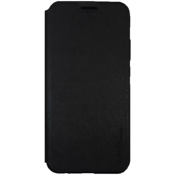 کیف کلاسوری ایکس لول مدل Fib Color مناسب برای گوشی موبایل هواوی Mate 10 Lite