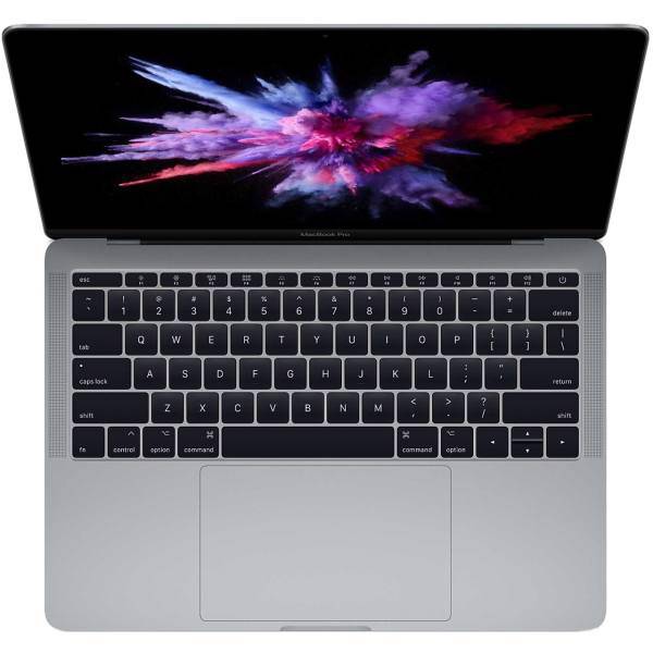 Apple MacBook Pro MPXQ2 2017 - 13 inch Laptop، لپ تاپ 13 اینچی اپل مدل MacBook Pro MPXQ2 2017
