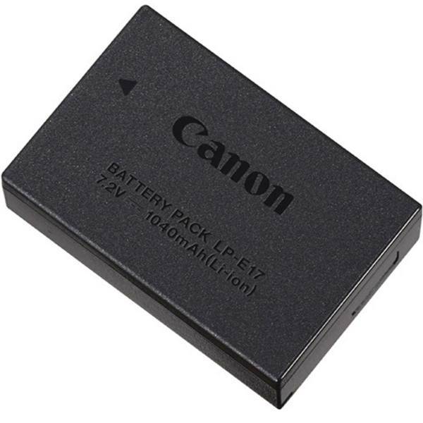 Canon LP-E17 Camera Battery، باتری دوربین کانن مدل LP-E17