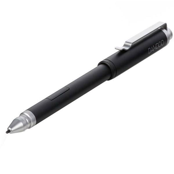 Wacom Bamboo Stylus Feel Stylus Pen، قلم هوشمند وکوم استایلوس Feel