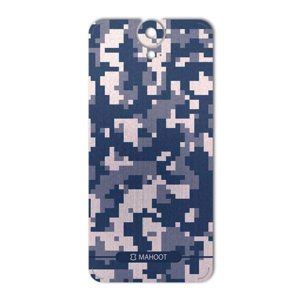 MAHOOT Army-pixel Design Sticker for HTC E9 Plus، برچسب تزئینی ماهوت مدل Army-pixel Design مناسب برای گوشی HTC E9 Plus