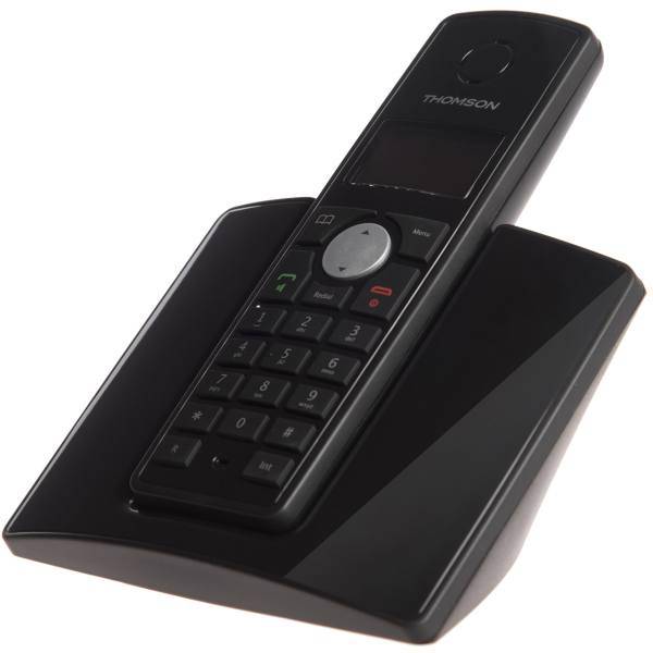 Thomson BERYL Th-200d Wireless Phone، تلفن بی سیم تامسون مدل BERYL