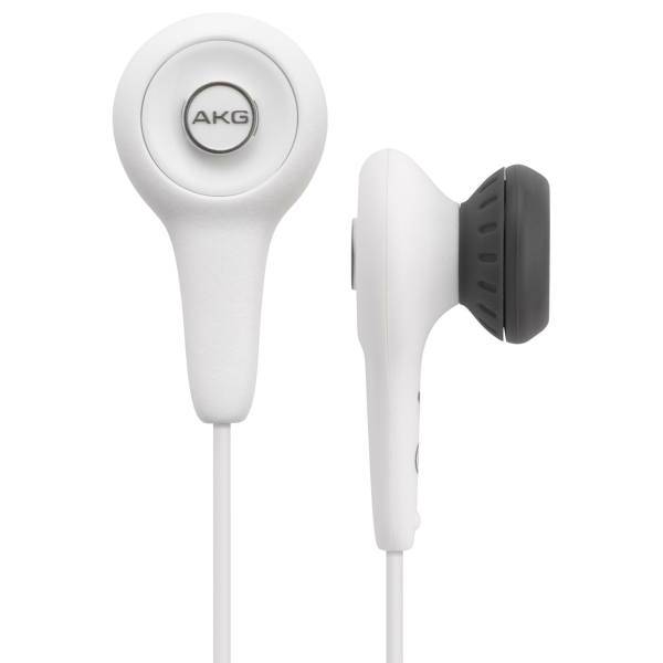 AKG Stereo Ear Buds Y10 Headphone، هدفون توگوشی ای کی جی مدل Y10