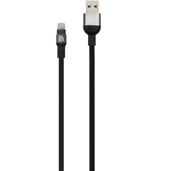 Adam Elements PeAK 120F USB To Lightning Cable 1.2m، کابل تبدیل USB به لایتنینگ آدام المنتس مدل PeAK 120F به طول 1.2 متر
