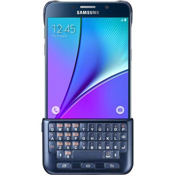 Samsung Keyboard Cover For Galaxy Note 5، کاور سامسونگ مدل Keyboard Cover مناسب برای Galaxy Note 5