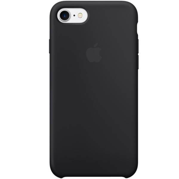 Apple Silicone Cover For iPhone 7، کاور سیلیکونی اپل مناسب برای گوشی موبایل آیفون 7