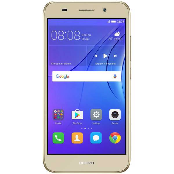 Huawei Y3 2017 4G Dual SIM Mobile Phone، گوشی موبایل هوآوی مدل Y3 2017 4G دو سیم کارت