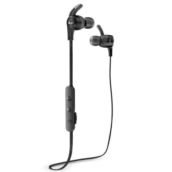 Monster iSport Achieve Wireless Headphones، هدفون بی سیم مانستر مدل iSport Achieve
