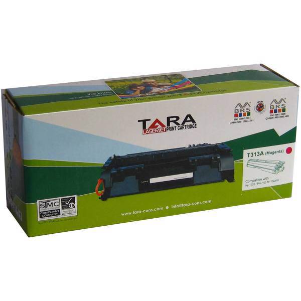 Tara T313A Magenta Toner، تونر قرمز تارا مدل T313A