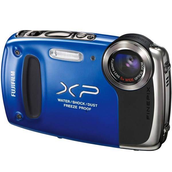 Fujifilm FinePix XP50، دوربین دیجیتال فوجی فیلم فاین‌ پیکس ایکس پی 50