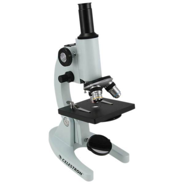Celestron Laboratory Biological Microscope، میکروسکوپ سلسترون مدل Laboratory Biological