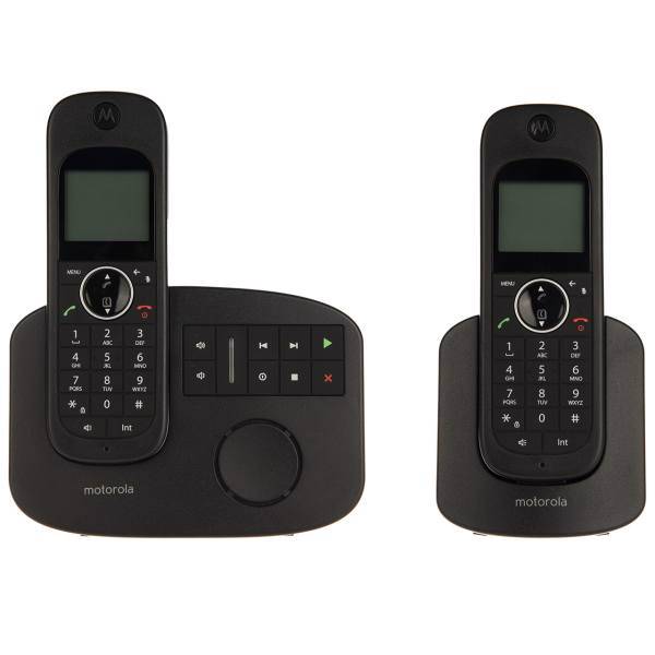 Motorola D1012 Wireless Phone، تلفن بی سیم موتورولا مدل D1012