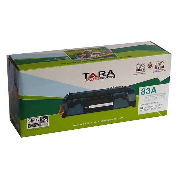Tara 83A Black Toner، تونر مشکی تارا مدل 83A