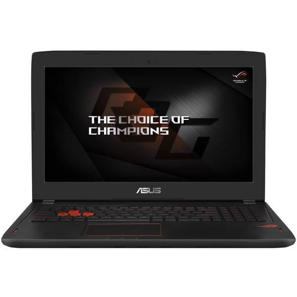 ASUS ROG GL502VS - 15 inch Laptop، لپ تاپ 15 اینچی ایسوس مدل ROG GL502VS