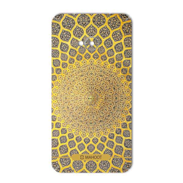 MAHOOT Sheikh Lotfollah Mosque-tile Design Sticker for HTC M7، برچسب تزئینی ماهوت مدل Sheikh Lotfollah Mosque-tile Designمناسب برای گوشی HTC M7