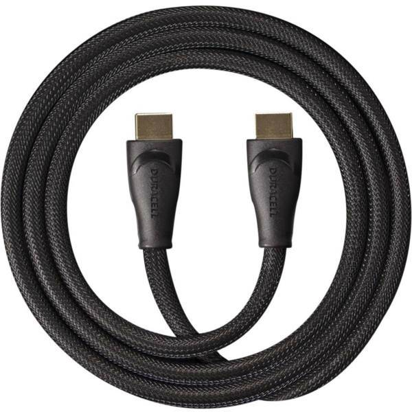 Duracell U8012DU Standard HDMI Cable 1.5m، کابل HDMI دوراسل مدل U8012DU Standard به طول 1.5 متر