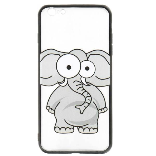 Zoo Elephant Cover For iphone 6plus/6s plus، کاور زوو مدل Elephant مناسب برای گوشی آیفون 6plus/6s plus