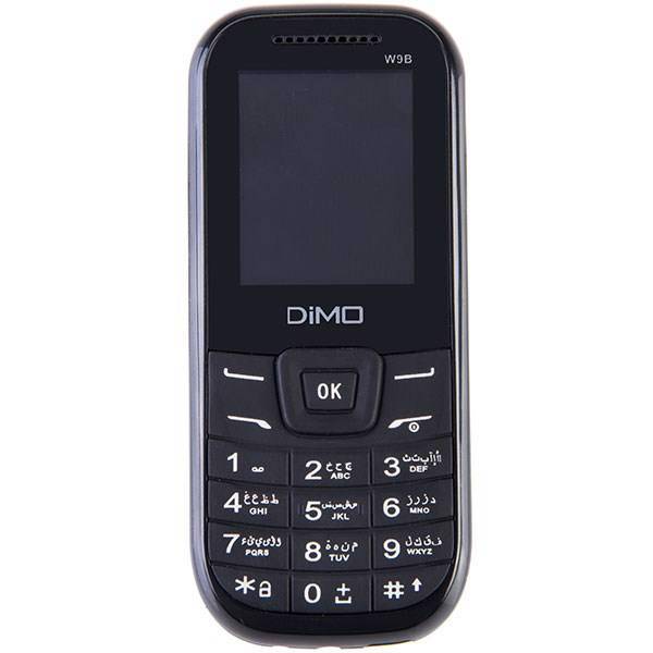 Dimo W9B Mobile Phone، گوشی موبایل دیمو مدل W9B