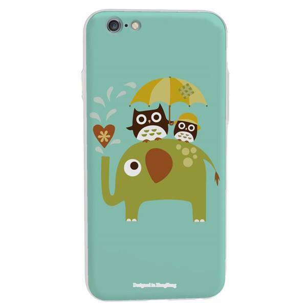 WK CL035 Cover For Apple iPhone 6/6s، کاور دبلیو کی مدل CL035 مناسب برای گوشی موبایل آیفون 6/6s