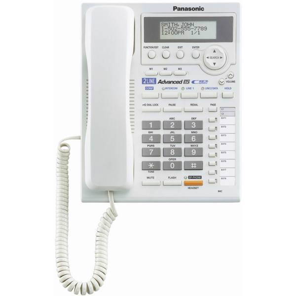 Panasonic KX-TS3282 Phone، تلفن پاناسونیک مدل KX-TS3282