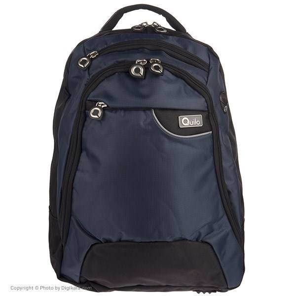 Quilo 501109 Backpack For 15.6 Inch Laptop، کوله پشتی لپ تاپ کوییلو مدل 501109 مناسب برای لپ تاپ های 15.6 اینچی
