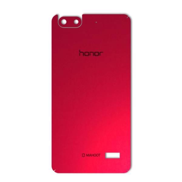 MAHOOT Color Special Sticker for Huawei Honor 4c، برچسب تزئینی ماهوت مدلColor Special مناسب برای گوشی Huawei Honor 4c