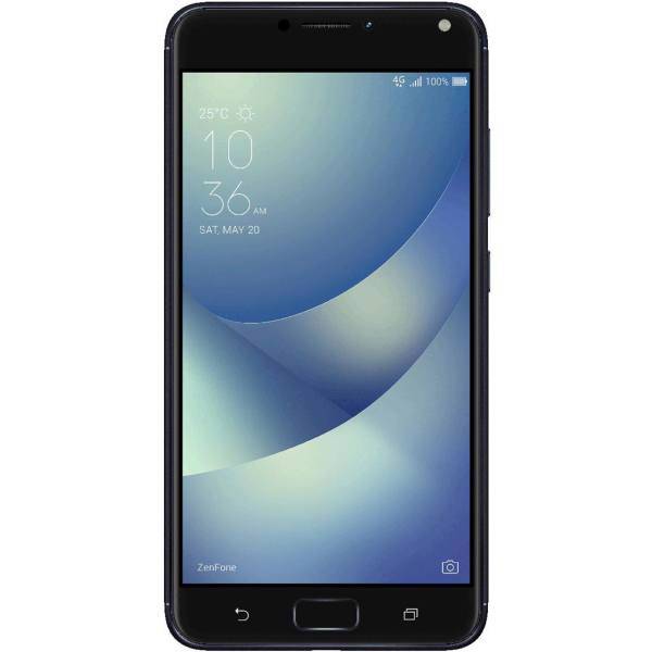 Asus Zenfone 4 Max ZC554KL Dual SIM Mobile Phone، گوشی موبایل ایسوس مدل Zenfone 4 Max ZC554KL دو سیم کارت