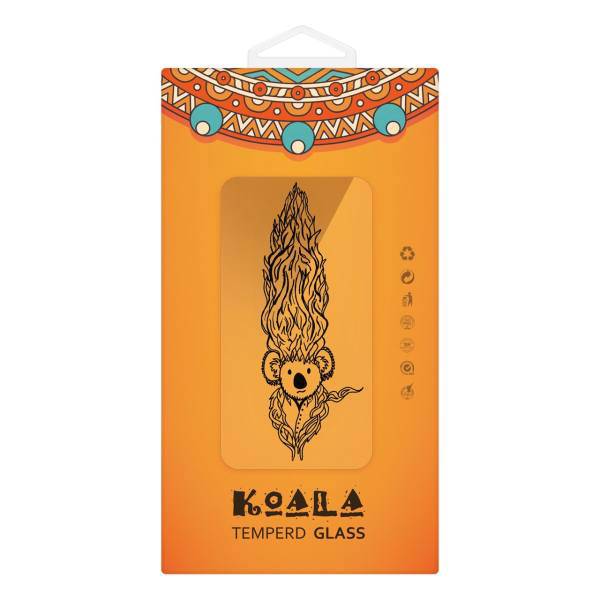 KOALA Tempered Glass Screen Protector For LG X venture، محافظ صفحه نمایش شیشه ای کوالا مدل Tempered مناسب برای گوشی موبایل ال جی X Venture