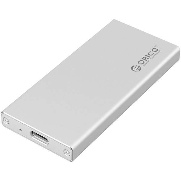 ORICO MSA-UC3 mSATA to USB Type-C Enclosure، باکس تبدیل mSATA به USB Type-C اوریکو مدل MSA-UC3
