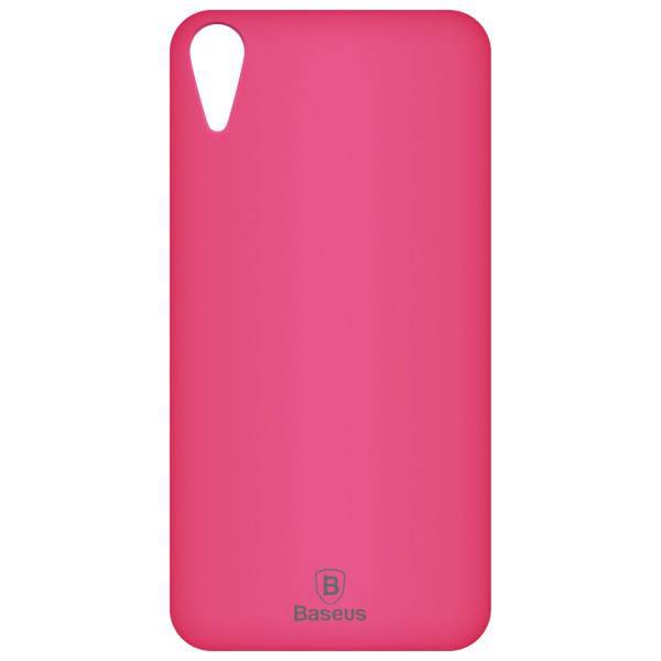 Baseus Soft Jelly Cover For HTC Desire 830، کاور ژله ای باسئوس مدل Soft Jelly مناسب برای گوشی موبایل اچ تی سیDesire 830