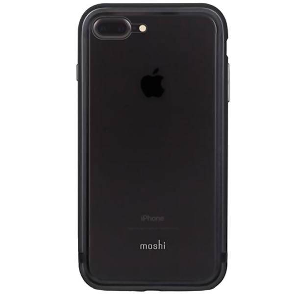 Moshi Luxe Cover For Apple iPhone 7 Plus، کاور موشی مدل Luxe مناسب برای گوشی موبایل آیفون 7 پلاس