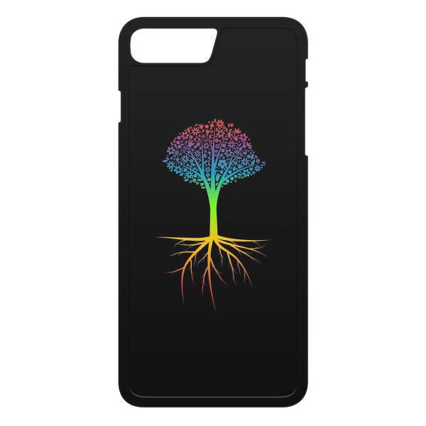 کاور لومانا مدل M7 Plus 127 مناسب برای گوشی موبایل آیفون 7 پلاس