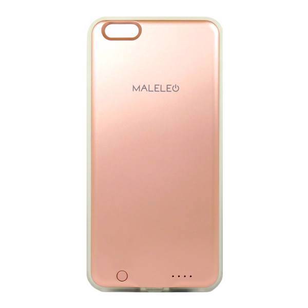 Malele 3200mAh PowerCase for iphone 6plus، کاور شارژ Malele ظرفیت 3200mAh مناسب برای iphone 6 plus