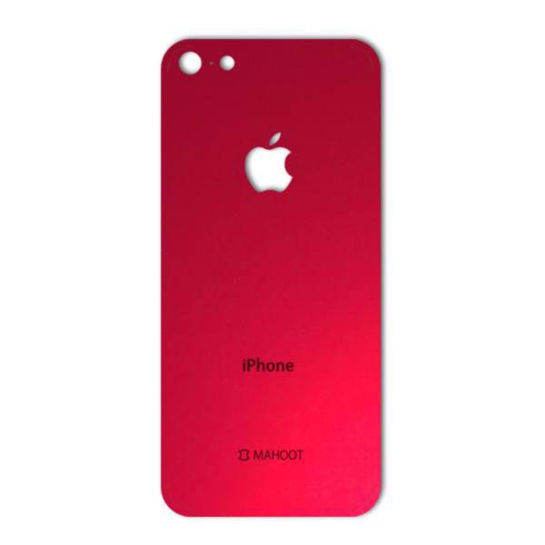 MAHOOT Color Special Sticker for iPhone 5c، برچسب تزئینی ماهوت مدلColor Special مناسب برای گوشی iPhone 5c