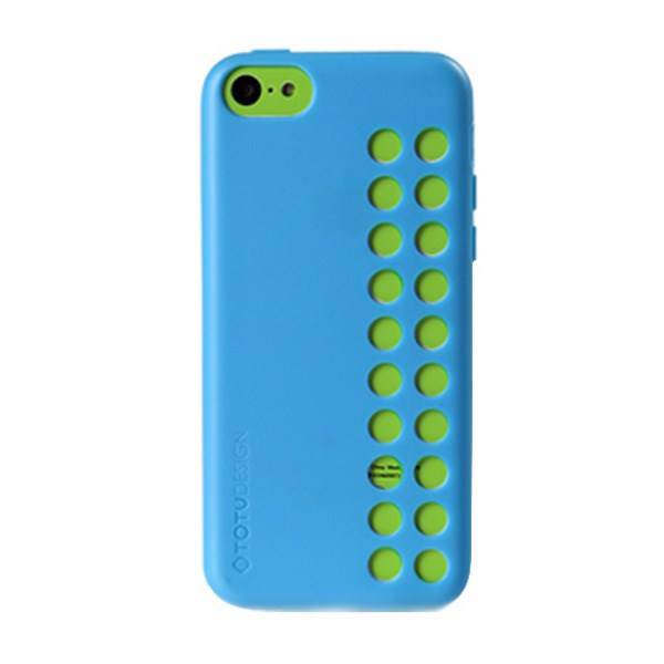 Totu Chocolate Cover For iPhone5C، کاور گوشی توتو iPhone 5C
